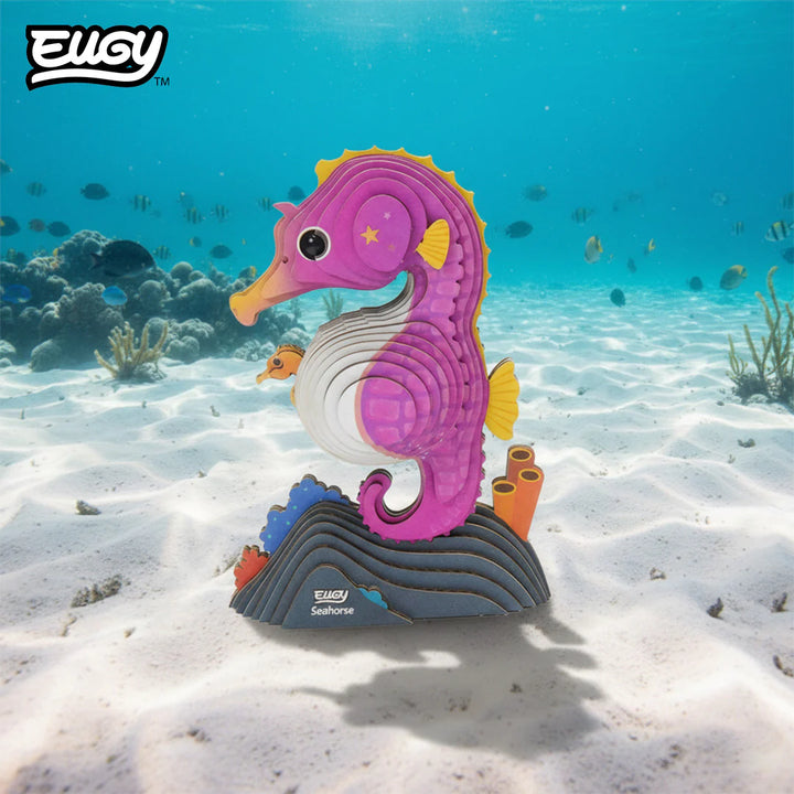 Eugy Seahorse