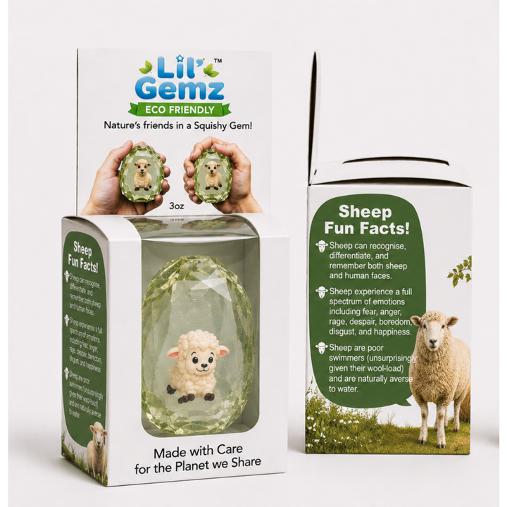 Lil Gemz Sheep