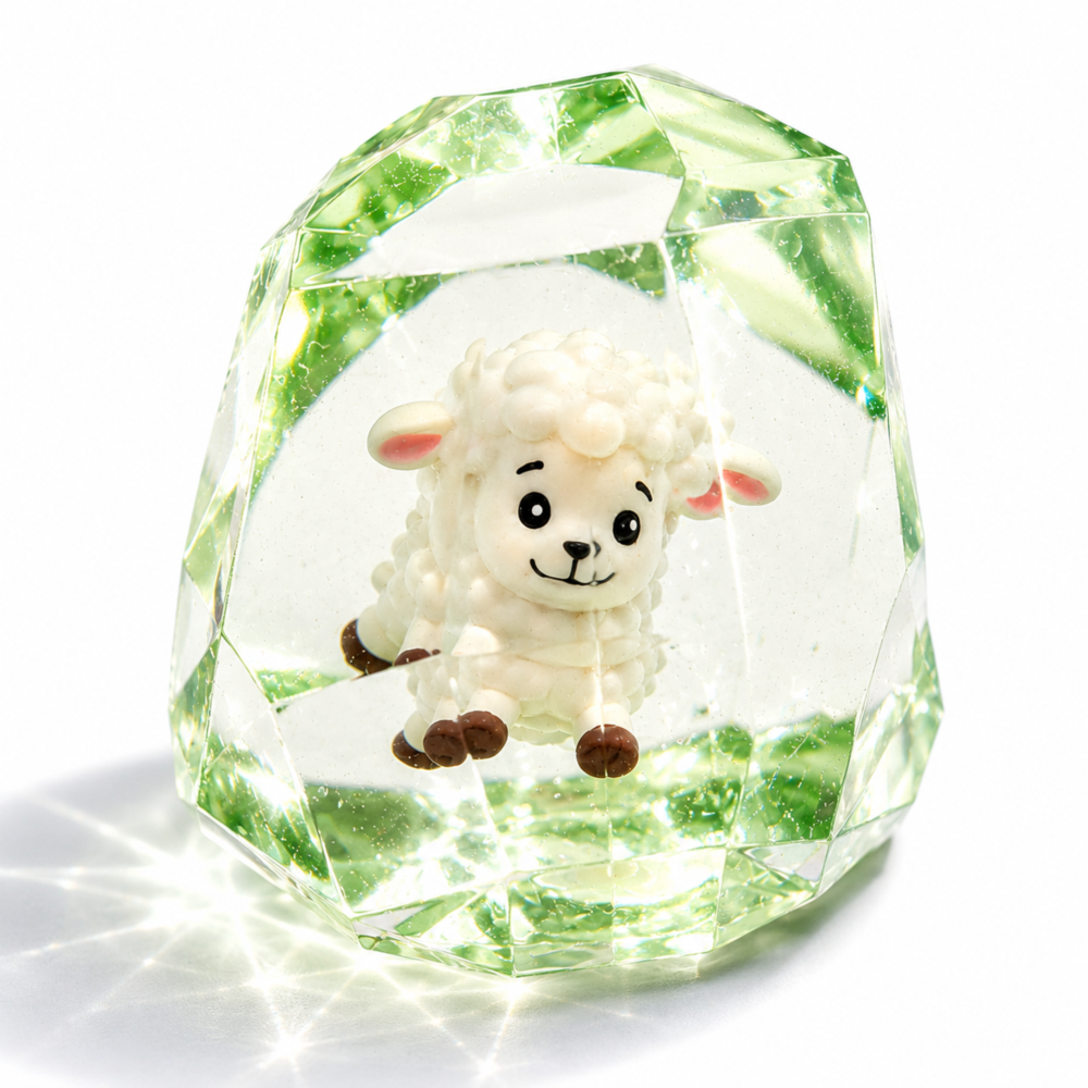 Lil Gemz Sheep