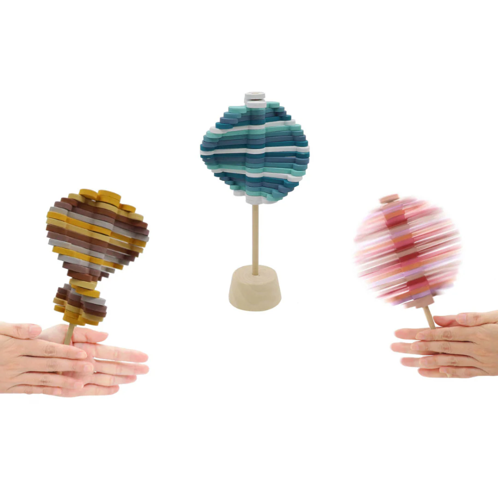 Spin Lollipop