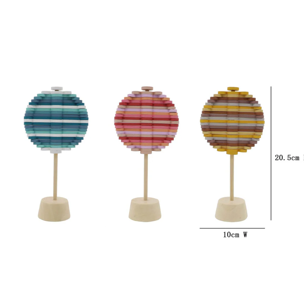 Spin Lollipop