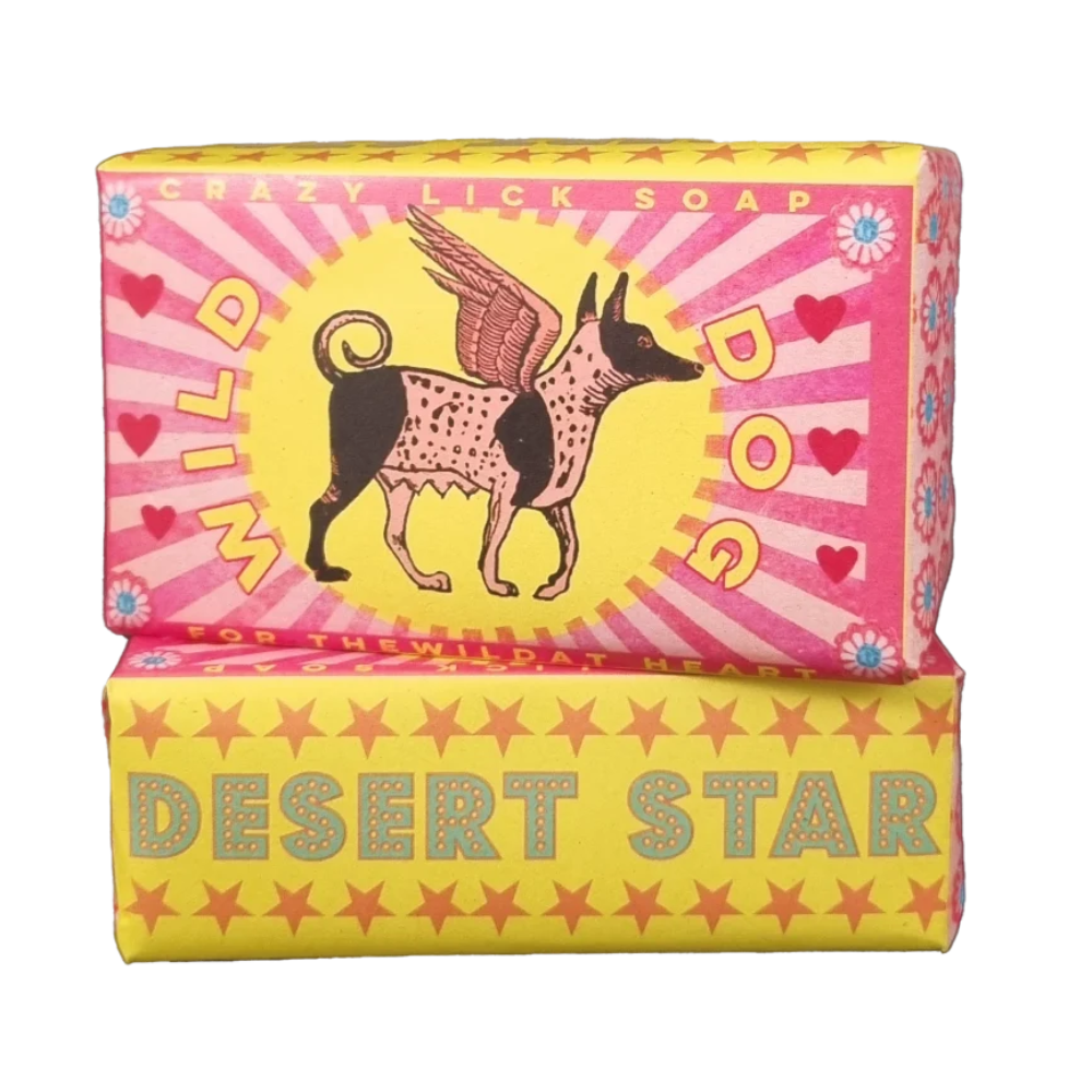 Wild Dog Soap